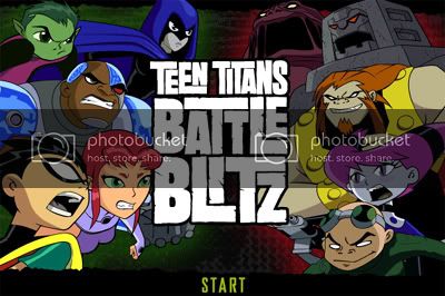 teen titans battle blitz